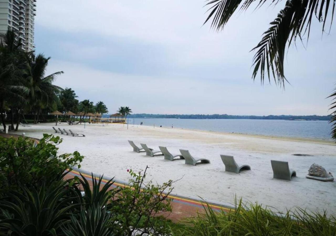 Tranquil Sea View Danga Bay 3br 6pax By Our Johor Bahru
